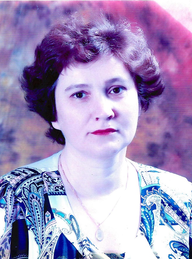 Котченко Ольга Геннадьевна.
