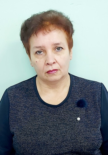 Попова Татьяна Васильевна.