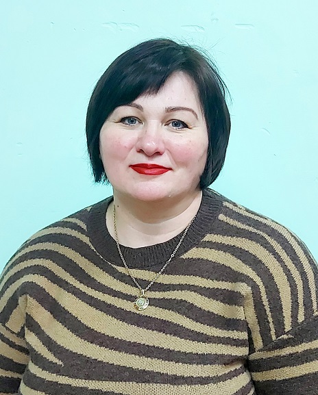 Салмина Алена Викторовна.