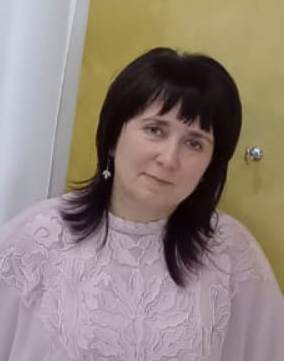 Федорова Оксана Владимировна.