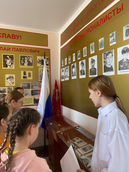 Музеи открывают свои двери.